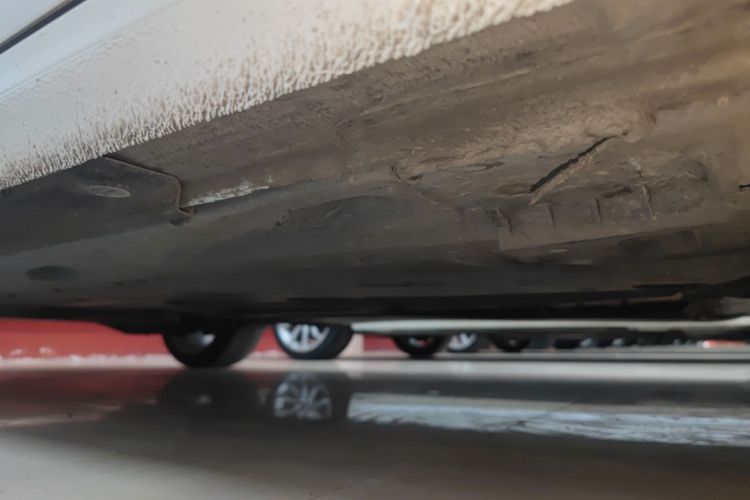 奥迪A3 2020款 改款 Limousine 35 TFSI 进取型 国VI局部细节9001