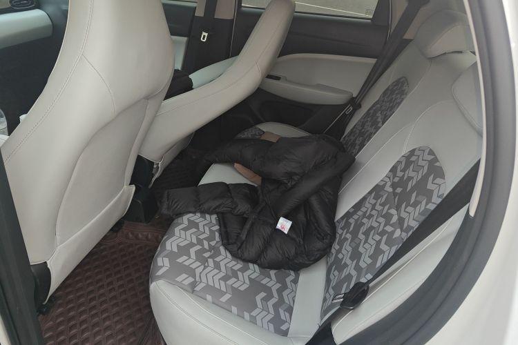 零跑汽车 零跑T03 2022款 星钻版中控内饰21