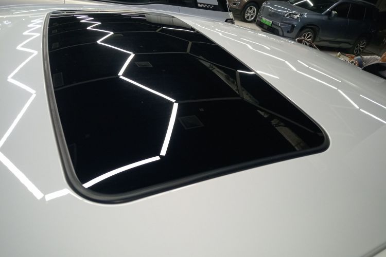 别克 君威 2019款 GS 28T 精英型 国VI局部细节57