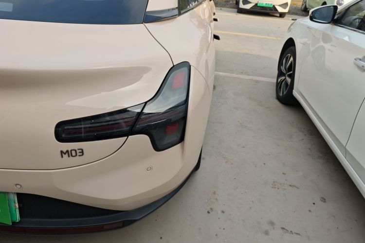 小鹏MONA M03 2024款 515 长续航车身外观9