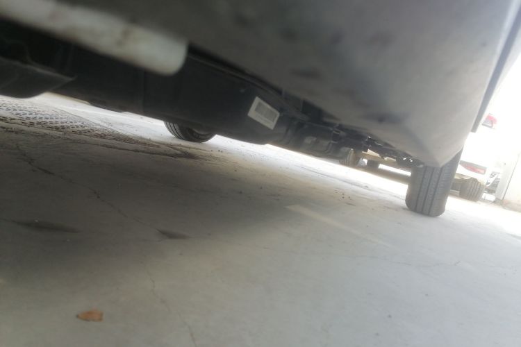 零跑汽车 零跑T03 2024款 200轻享版局部细节9002