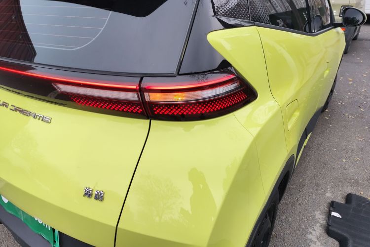 比亚迪 海鸥 2023款 活力版车身外观6006