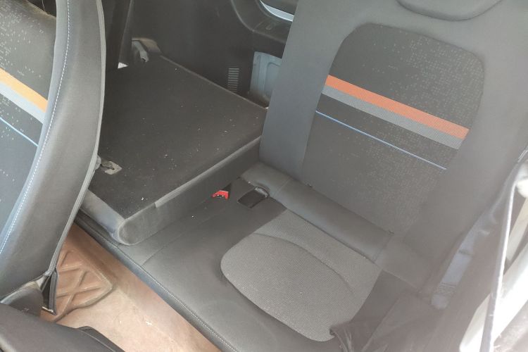 五菱汽车 宏光MINIEV 2022款 马卡龙缤纷款 磷酸铁锂中控内饰21