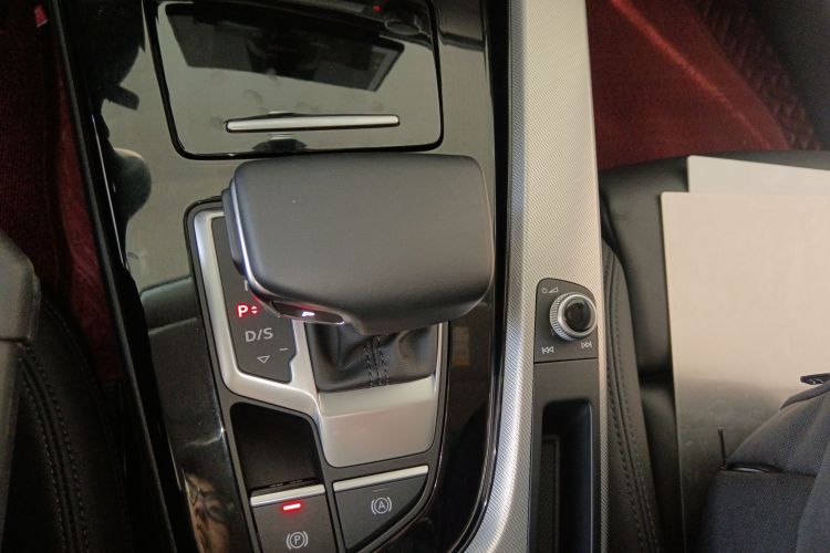 奥迪A5 2023款 Sportback 40 TFSI 时尚动感型中控内饰18