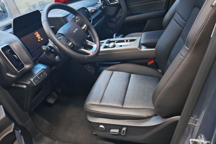 哈弗大狗 2024款 1.5T DCT边牧版中控内饰19