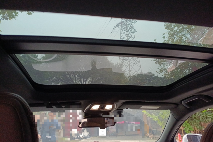 沃尔沃S60 2023款 B4 智逸豪华版局部细节22