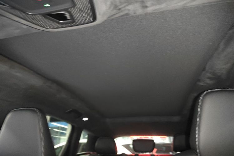 奥迪Q6L e-tron 2026款 首发领航版中控内饰22