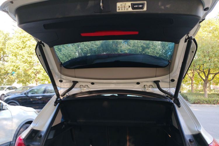 宝马X1 2020款 sDrive25Li 领先型局部细节23