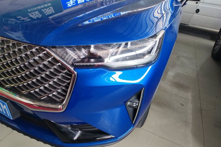 哈弗H6 2021款 第三代 1.5T 自动两驱Pro局部细节36