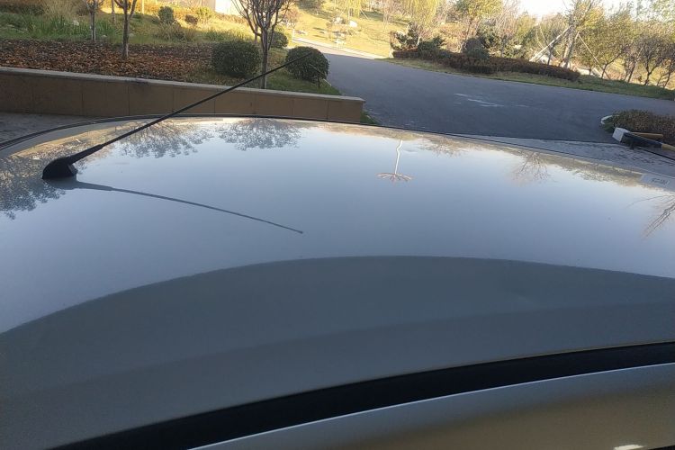 长安 奔奔 2015款 1.4L IMT豪华型 国V局部细节57