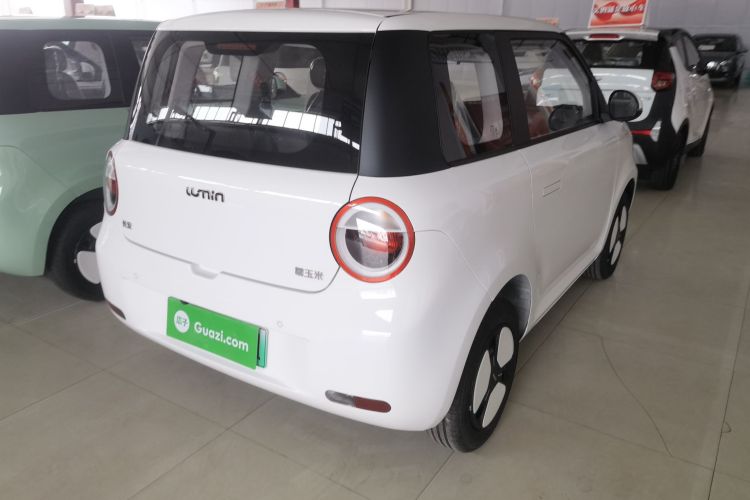 长安启源 长安Lumin 2024款 130km 清悦款车身外观7