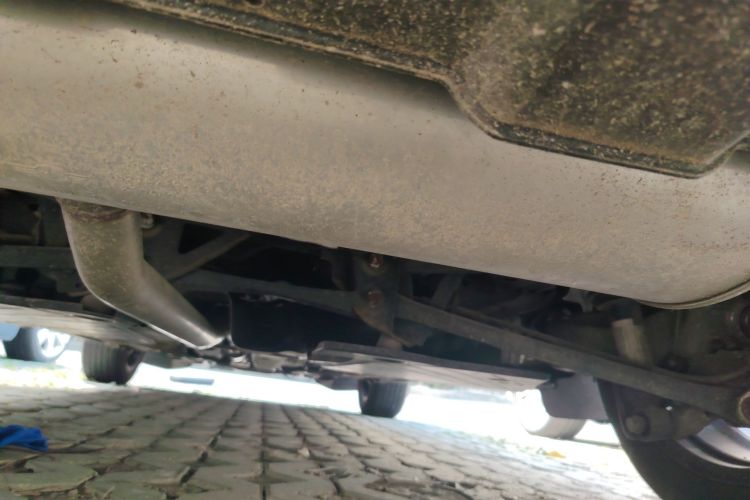 MINI Countryman 2014款 1.6L COOPER Fun局部细节9009