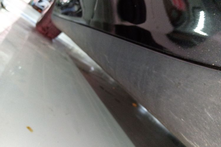 特斯拉 Model Y 2022款 后轮驱动版局部细节9002