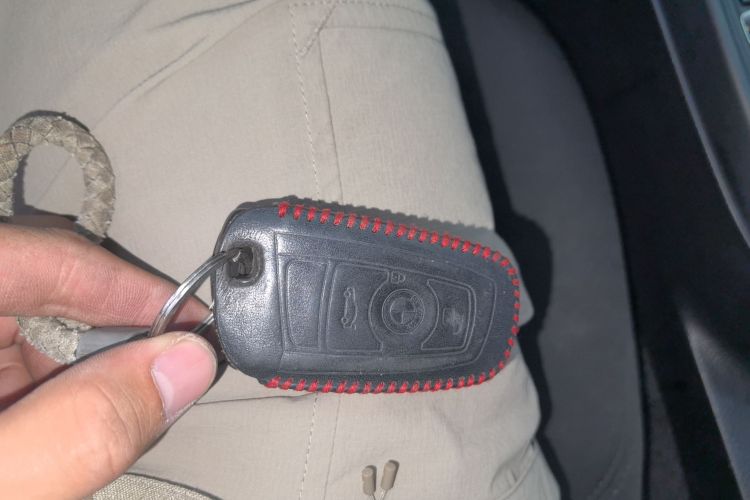 宝马1系(进口) 2016款 118i 领先型中控内饰7001