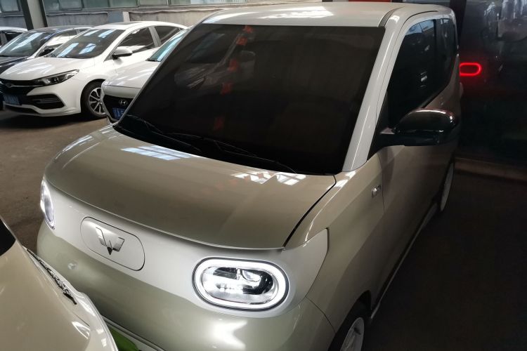 五菱汽车 宏光MINIEV 2024款 第三代 215km 青春版车身外观2