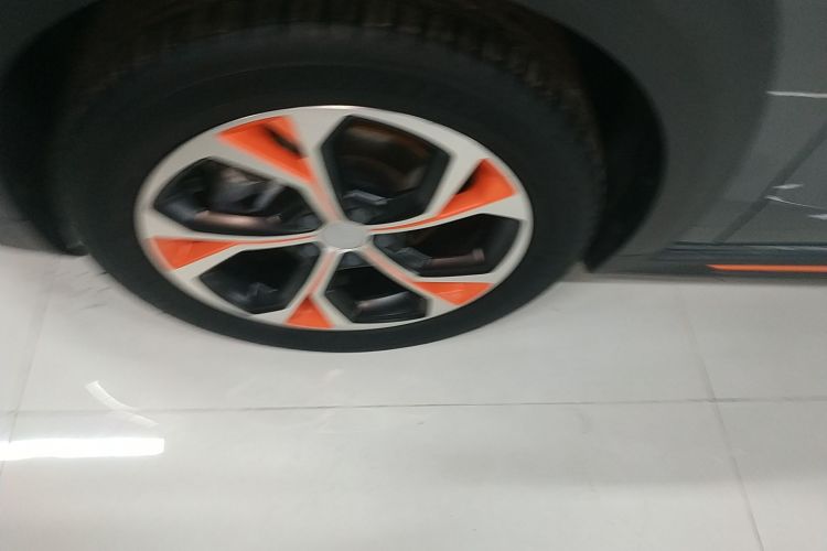 领克02 2018款 1.5T DCT两驱耀Pro版 国V车身外观35