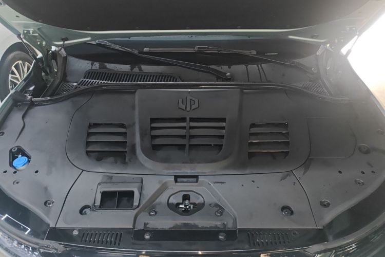 零跑汽车 零跑C11 2023款 增程 285智享版局部细节24