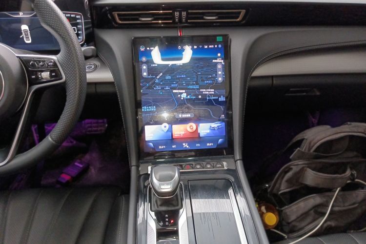 红旗H5 2023款 1.5T DCT智联旗韵版局部细节16