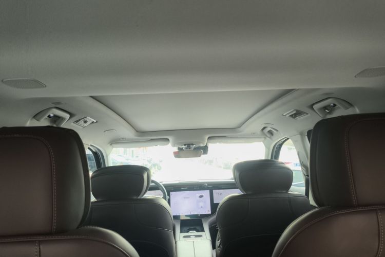 星途揽月 2023款 400T 四驱星尊版 6座局部细节22