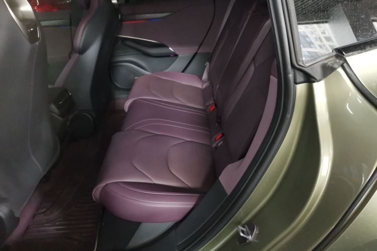 小米汽车 小米SU7 2024款 后驱超长续航高阶智驾Pro版中控内饰7004