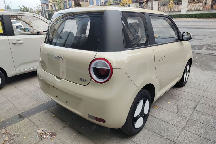 长安启源 长安Lumin 2025款 205km 香沁款车身外观7