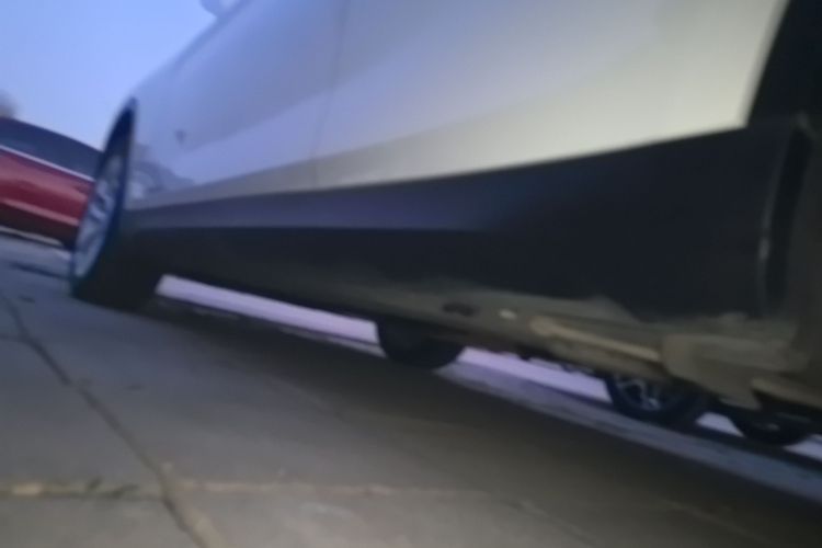 宝马X1 2014款 sDrive18i 领先型局部细节9002