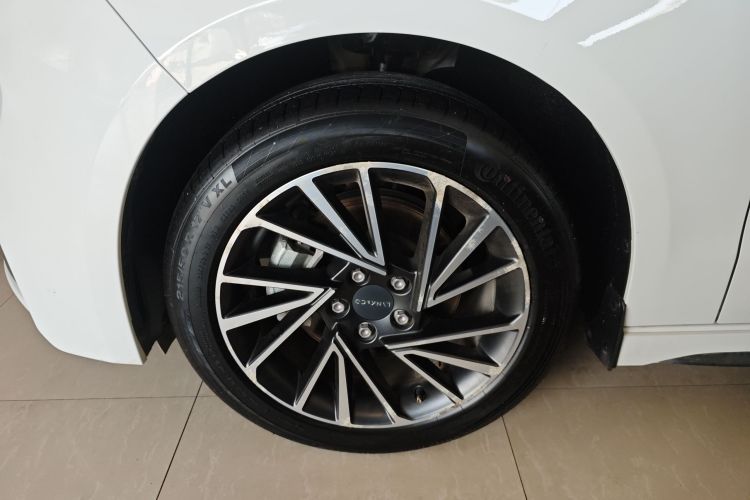 领克03 2021款 1.5TD DCT劲Plus车身外观6007