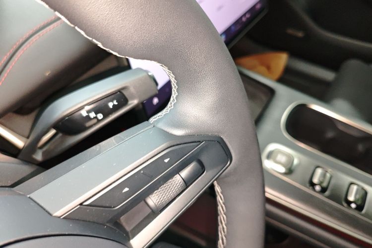 小米汽车 小米SU7 2024款 后驱长续航智驾版中控内饰18