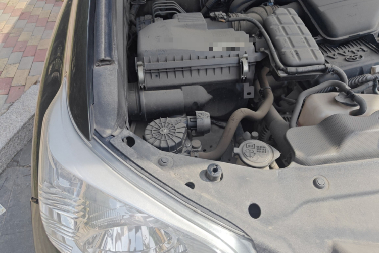 丰田 普拉多（平行进口）局部细节9006