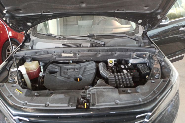 比速汽车 比速T5 2017款 1.5T 自动尊贵型局部细节24