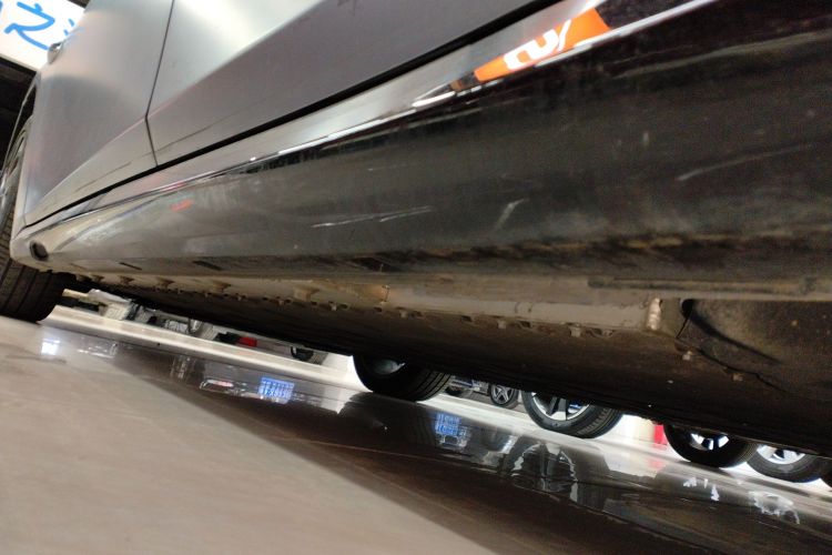 东风奕派 eπ007 2024款 纯电 540四驱Max版局部细节9002