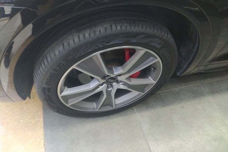 奥迪Q5L Sportback 2022款 改款 45 TFSI 豪华型车身外观6007