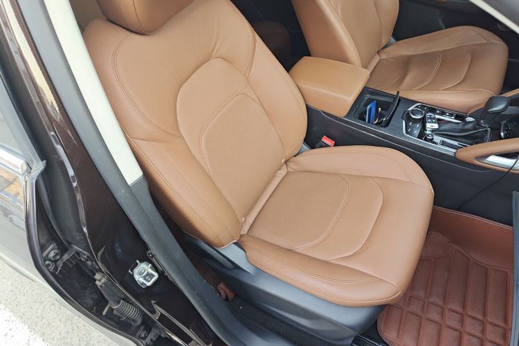 宝沃BX7 2016款 28T 两驱豪华版 5座局部细节41