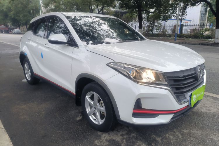 东风风光 风光500 2021款 1.5L CVT乐享型车身外观3