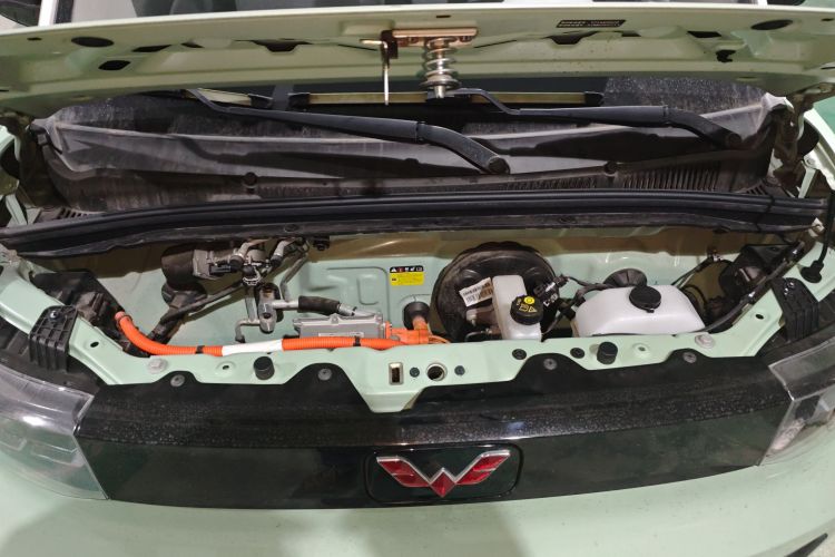 五菱汽车 宏光MINIEV 2021款 马卡龙时尚款 三元锂局部细节24