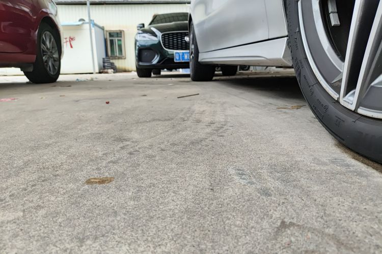 奔驰CLA 2020款 CLA 200 猎跑车局部细节9001