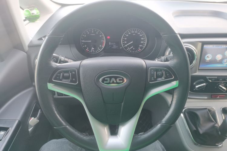 江淮瑞风 瑞风M3 2019款 宜家版 1.8L 豪华智能型中控内饰13