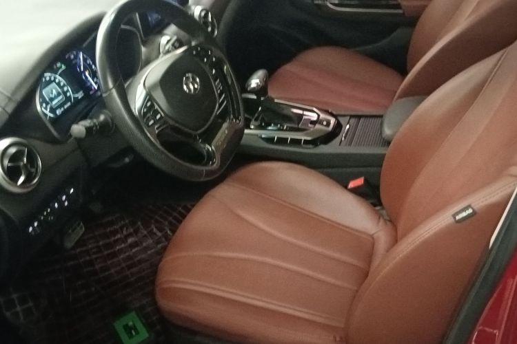 北京汽车 绅宝D50 2018款 1.5L CVT尊贵智驾版局部细节19