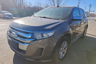 福特 锐界(进口) 2012款 2.0T 精锐天窗版