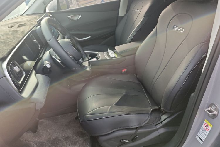 比亚迪 海狮05 EV 2025款 520KM智航版中控内饰19