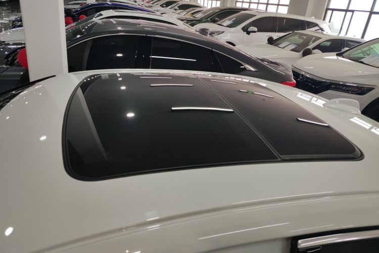 沃尔沃S60 2025款 B4 智逸豪华版局部细节57