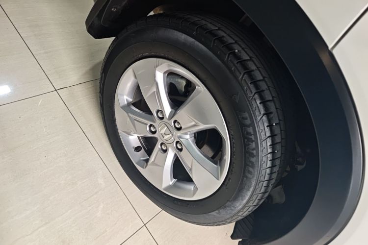 本田XR-V 2019款 1.5L CVT舒适版 国V车身外观6002