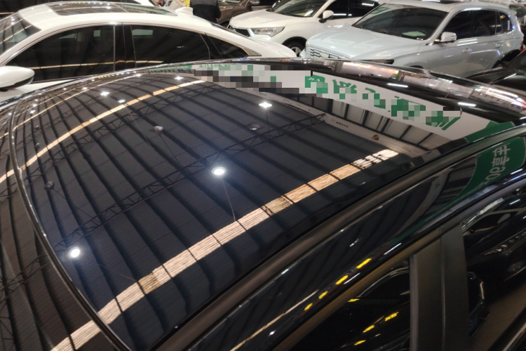 马自达CX-30 2022款 2.0L 手动尚悦型局部细节57