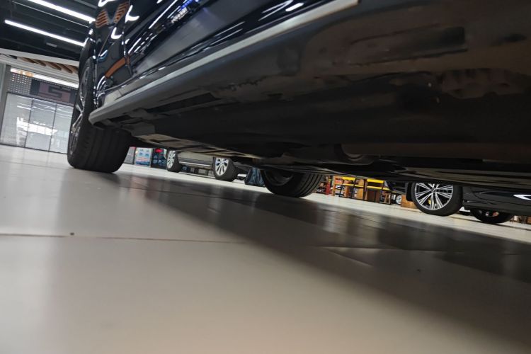 宝马X3 2023款 xDrive30i 领先型 M曜夜套装局部细节9001