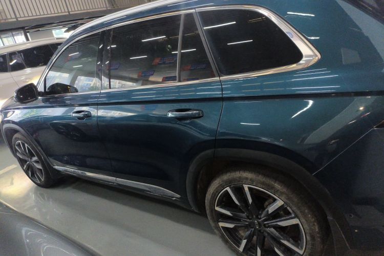 吉利汽车 星越L 2021款 2.0TD 高功自动四驱旗舰型车身外观6003