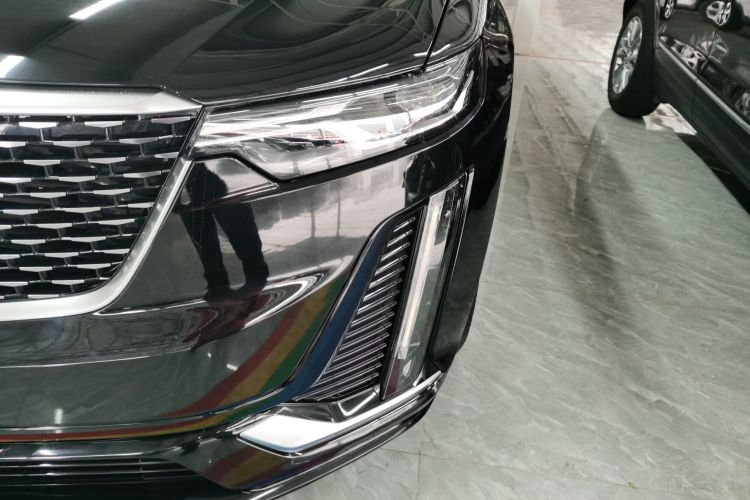 凯迪拉克XT6 2020款 28T 七座风尚型局部细节36