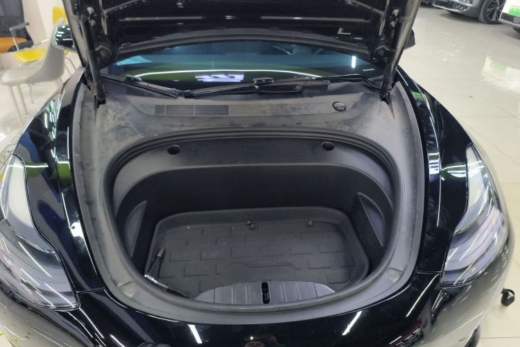 特斯拉 Model 3 2021款 标准续航后驱升级版局部细节24