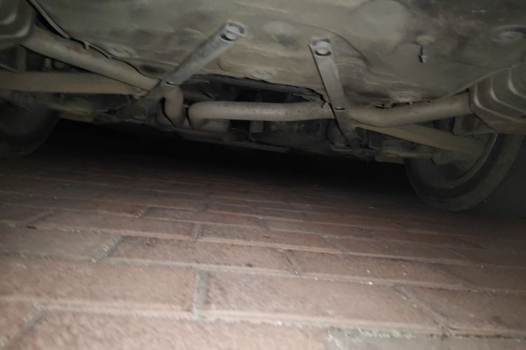 奥迪A6L 2018款 30周年年型 35 TFSI 时尚型局部细节9009