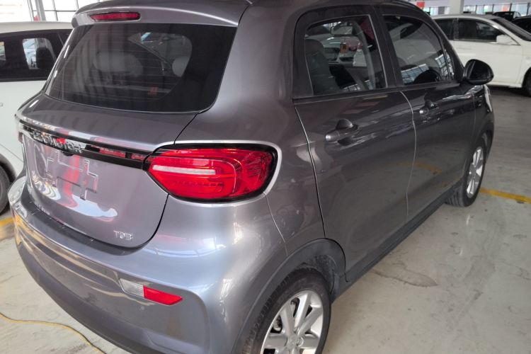 零跑汽车 零跑T03 2022款 玛瑙版车身外观6005