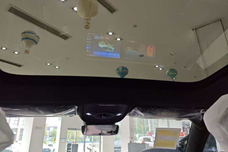 smart精灵#5 2024款 长续航奇旅 豪华版局部细节22